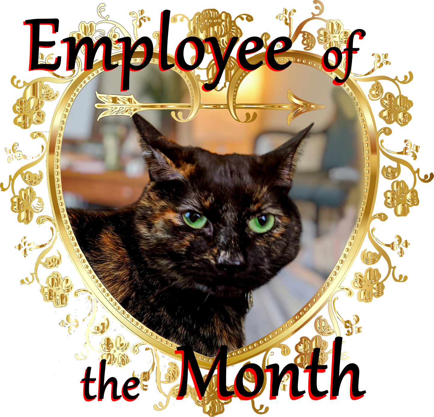 Employee of the Month